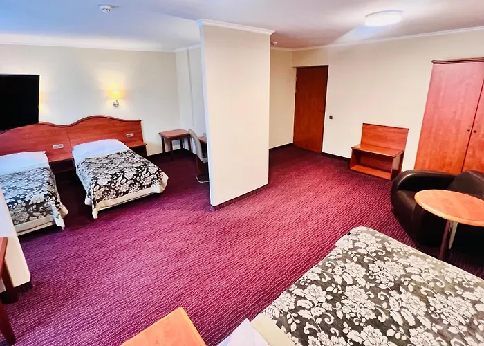 Hotel Krakus