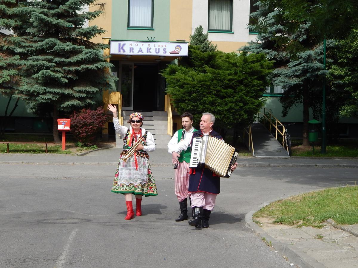 Hotel Krakus Kraków